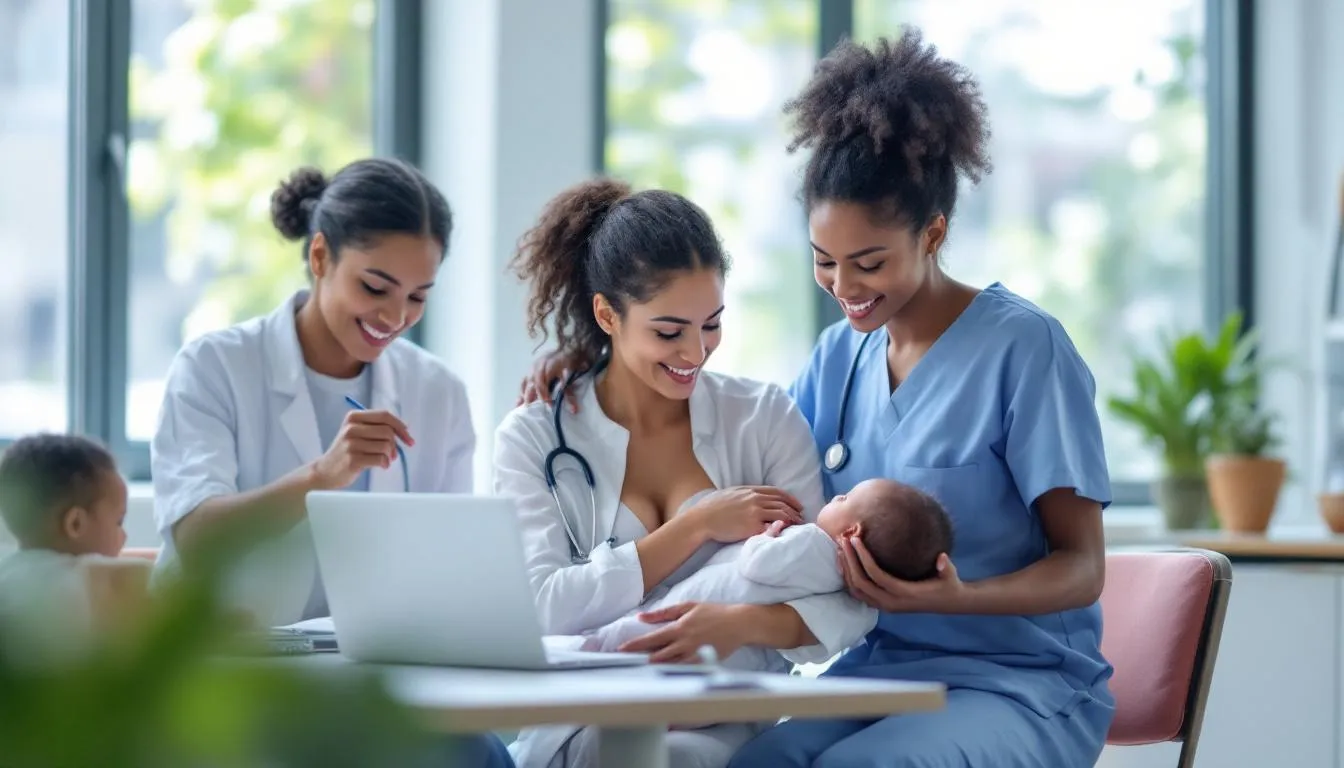 Workshop for Better Patient Orientation Around Breastfeeding